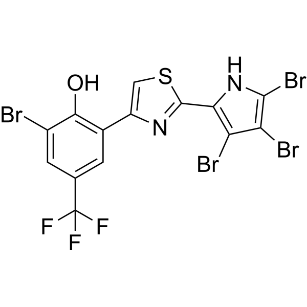 Antibacterial agent 182